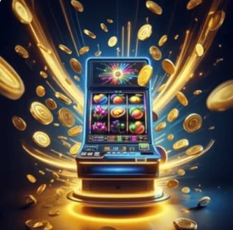 bandargaming Android app interface showing tournament list and account menu