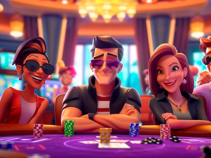 live blackjack betting interface showing player decision options